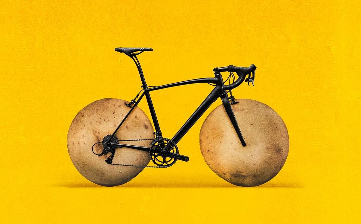 Looking for New Ways to Fuel Athletic Performance? Try A Potato