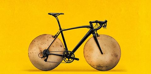 Looking for New Ways to Fuel Athletic Performance? Try A Potato