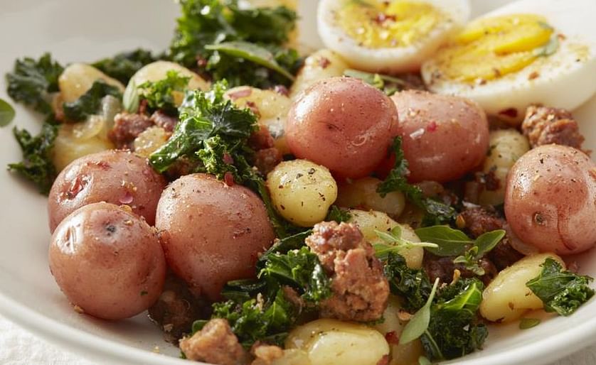 New recipes and prizes to inspire consumer’s bite-size potato dishes
