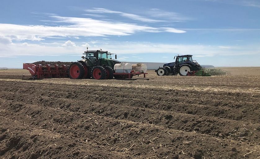 The United Potato Growers of Canada (UPGC) provide an update on the potato planting in Canada (May 27, 2021)