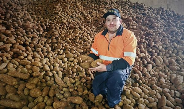 Potato growers to receive extra AUS 9/tonne from Simplot Australia on the back of 'volatile' year