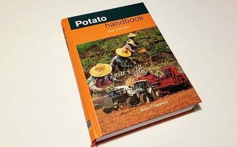 Potato Handbook (English version): This book on potatoes is complete, up-to-date and clearly written. It makes you an instant expert on all aspects of potato cultivation, potato storage and much more...