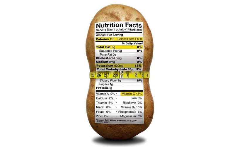 Potato: The unsung hero of health