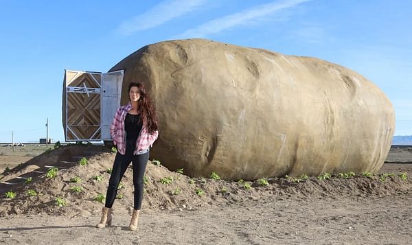Potato hotel paying dividends for Idaho farmers