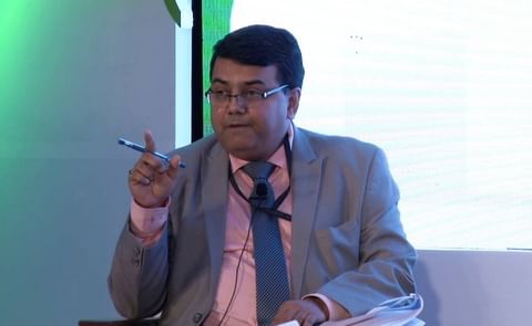 Soumya Kanti Ghosh, SBI’s group chief economic adviser Soumya Kanti Ghosh, SBI’s group chief economic adviser