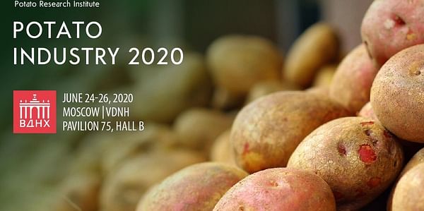 Potato Industry 2020: International industry event dedicated to the 100th anniversary of the &#039;Russian Research Institute of potato farming named after A. G. Lorch&#039;