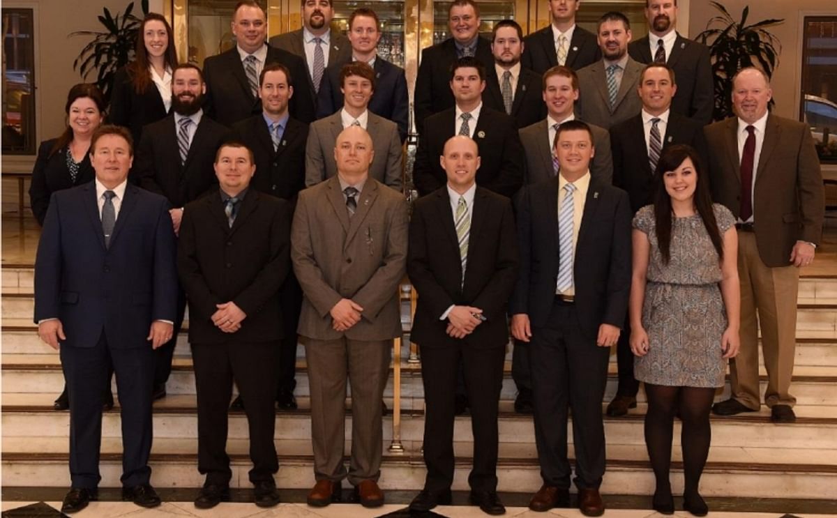 Tomorrow's Leaders Trained at 2016 Potato Industry Leadership Institute Tomorrow's Leaders Trained at 2016 Potato Industry Leadership Institute