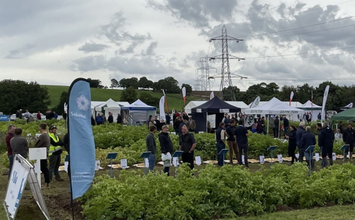 James Hutton Institute outlines plans for a 'Potato Innovation Hub' at Potatoes in Practice 2021 James Hutton Institute outlines plans for a 'Potato Innovation Hub' at Potatoes in Practice 2021