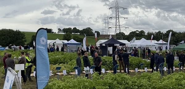 James Hutton Institute outlines plans for a 'Potato Innovation Hub' at Potatoes in Practice 2021