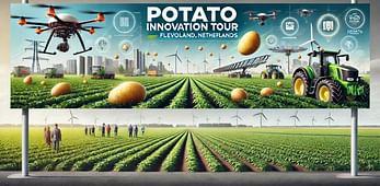 Innovation Tour Flevoland 2025 logo