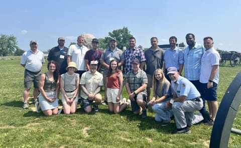 Potato LEAF invites applications for its 2026 Leadership in the Field program Potato LEAF invites applications for its 2026 Leadership in the Field program