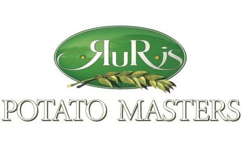Potato Masters logo Potato Masters logo