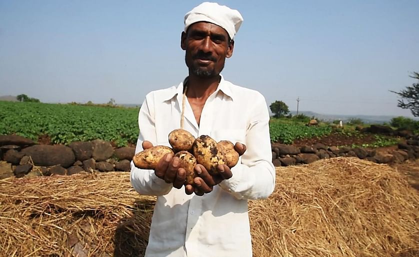 Potato may emerge as the knight with shining armour having potential to ensure global food security in today's’ fragile agri-food system: Indian Perspective