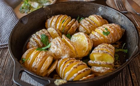 Potato Meals Potato Meals