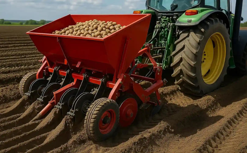 Feeding the World: The Global Significance of Potato Cultivation