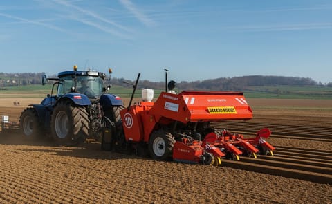 NEPG: Potato Area North-western Europe expected to decrease 2.5% NEPG: Potato Area North-western Europe expected to decrease 2.5%