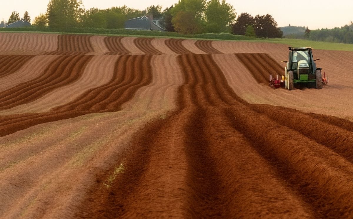 PEI Potato Industry Shocked by McCain Plant closure PEI Potato Industry Shocked by McCain Plant closure