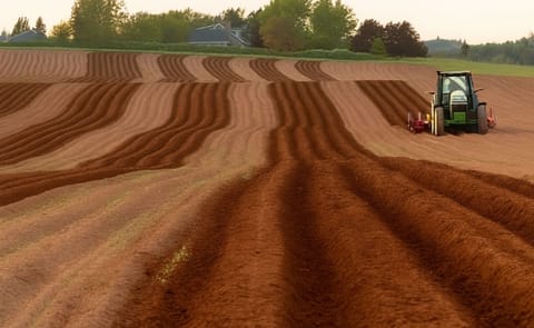PEI Potato Industry Shocked by McCain Plant closure PEI Potato Industry Shocked by McCain Plant closure