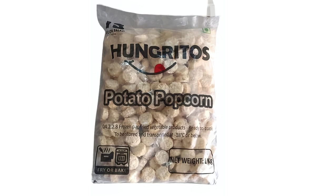 Hungritos - Potato Popcorn