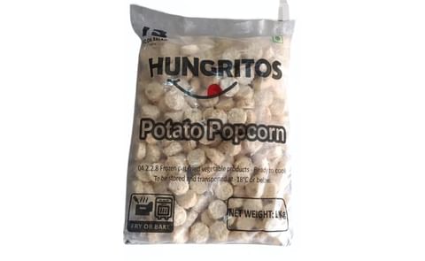 Hungritos - Potato Popcorn Hungritos - Potato Popcorn