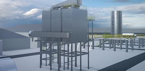 Potato processers find efficient emissions control solution in Dürr Megtec’s advanced wet electrostatic precipitator