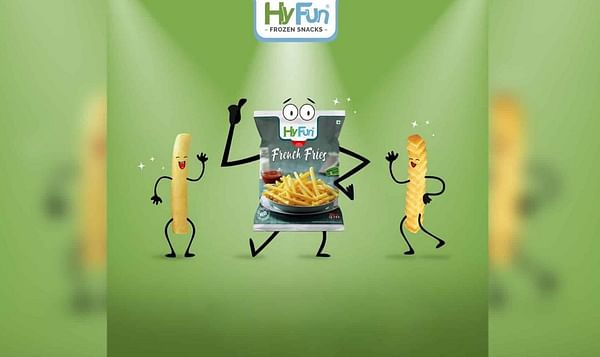 Potato processing firm HyFun will invest Rs 300 cr (40.9 mil. USD) to expand its manufacturing capacity