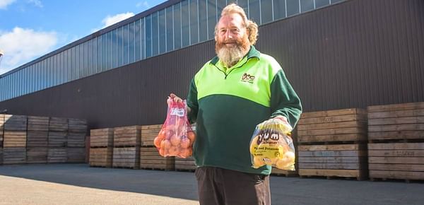 Tasmanian Potato producer diversifies after buying Perfecta Produce