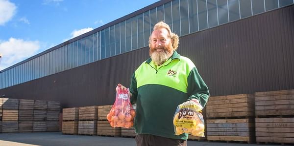 Tasmanian Potato producer diversifies after buying Perfecta Produce