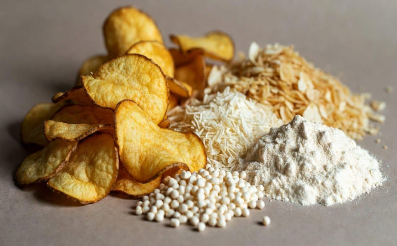 Global Journey of the Potato: From Andean Origins to Modern Dehydrated Foods Global Journey of the Potato: From Andean Origins to Modern Dehydrated Foods