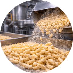 Potato-Based Protein Snacks Processing Plant – Engineering, Procurement & Construction Management (EPCM) Services