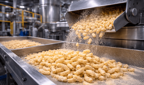 LTTS Potato-Based Protein Snacks Processing Plant – Engineering & EPCM Services LTTS Potato-Based Protein Snacks Processing Plant – Engineering & EPCM Services