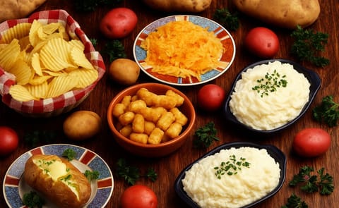 Potato Recipes, the ultimate collection Potato Recipes, the ultimate collection