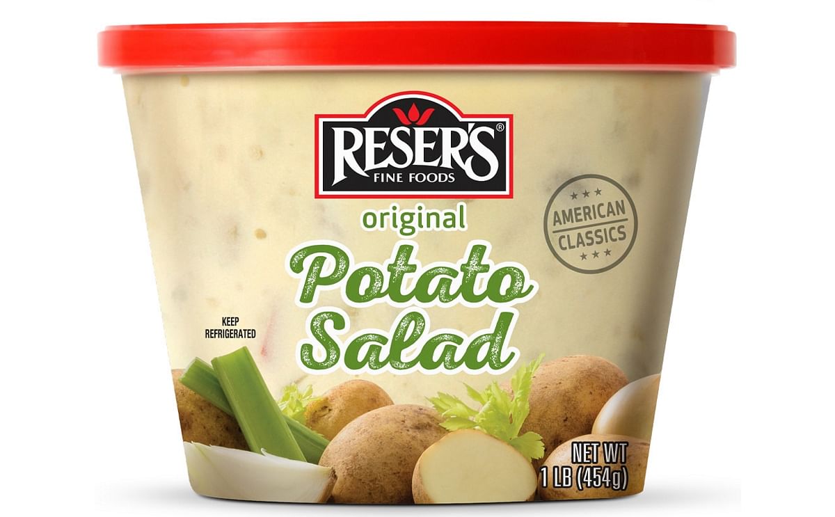 Potato Salad Potato Salad