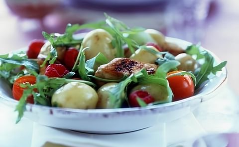 Potato claims position of 'Top Vegetable' in New Zealand Potato claims position of 'Top Vegetable' in New Zealand