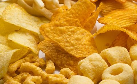 Potato Snacks Potato Snacks