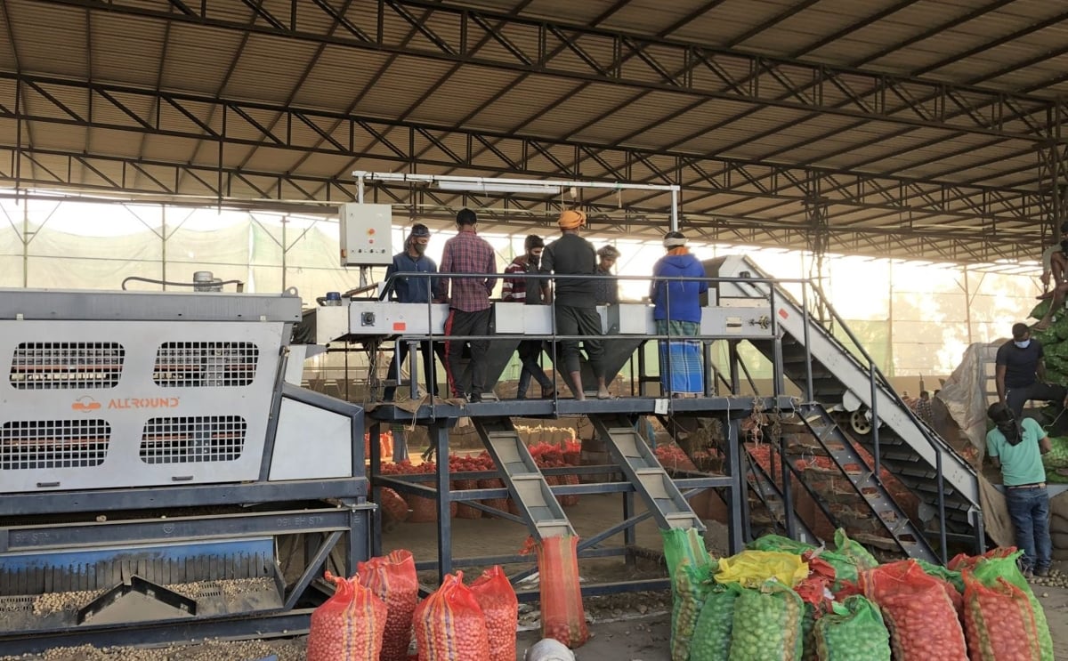 Jeroen Bakker and Engel Louwes: Accelerating India's Agricultural Flywheel with Innovative Potato Farming Strategies Jeroen Bakker and Engel Louwes: Accelerating India's Agricultural Flywheel with Innovative Potato Farming Strategies