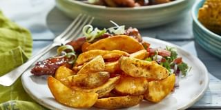 Potato Specialties Potato Specialties