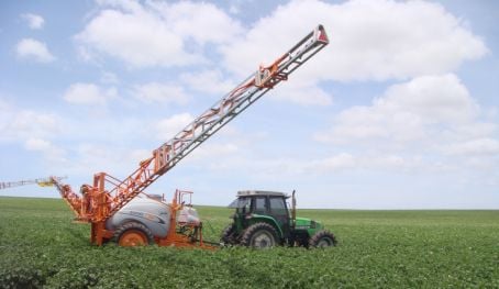 Potato Sprayer Potato Sprayer