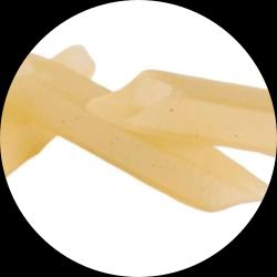 Potato pellets (Squared Finger)