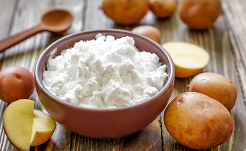 Potato starch Potato starch