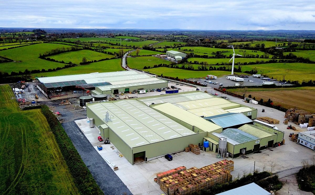 The Meade Potato Company in Ireland has started to extract starch from surplus potatoes and potato processing by-products