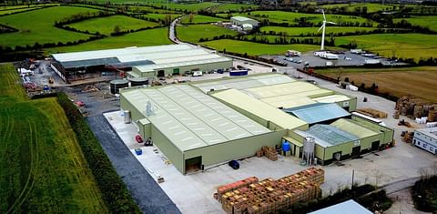The Meade Potato Company in Ireland has started to extract starch from surplus potatoes and potato processing by-products