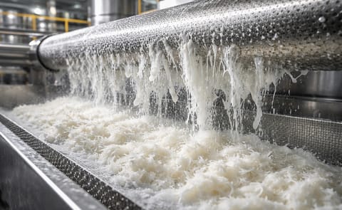 LTTS Potato Starch Processing Plant – Engineering & EPCM Services LTTS Potato Starch Processing Plant – Engineering & EPCM Services