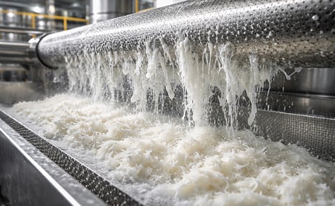 LTTS Potato Starch Processing Plant – Engineering & EPCM Services LTTS Potato Starch Processing Plant – Engineering & EPCM Services