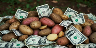 Potato Stat and Price Potato Stat and Price