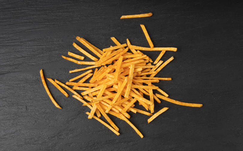 Crispy Crunchy Potato sticks