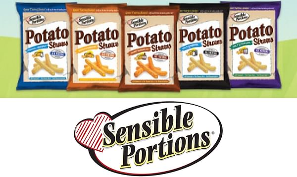 Sensible portions announces &#039;Potato Straws&#039;