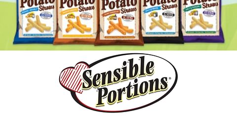 Sensible portions announces &#039;Potato Straws&#039;