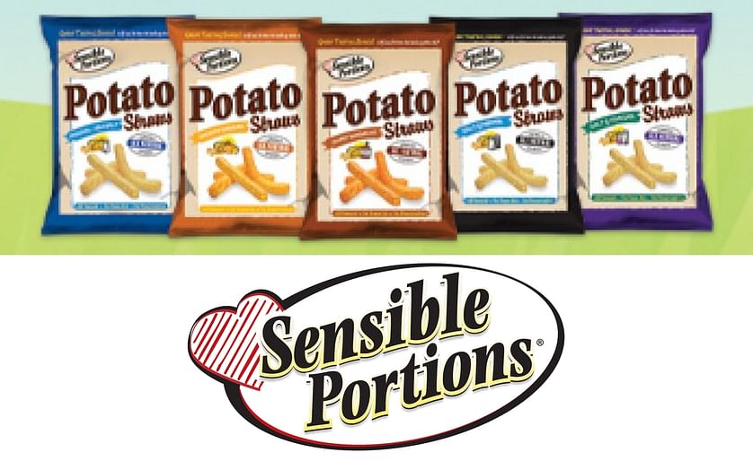 Potato Straws line from Sensible Portions