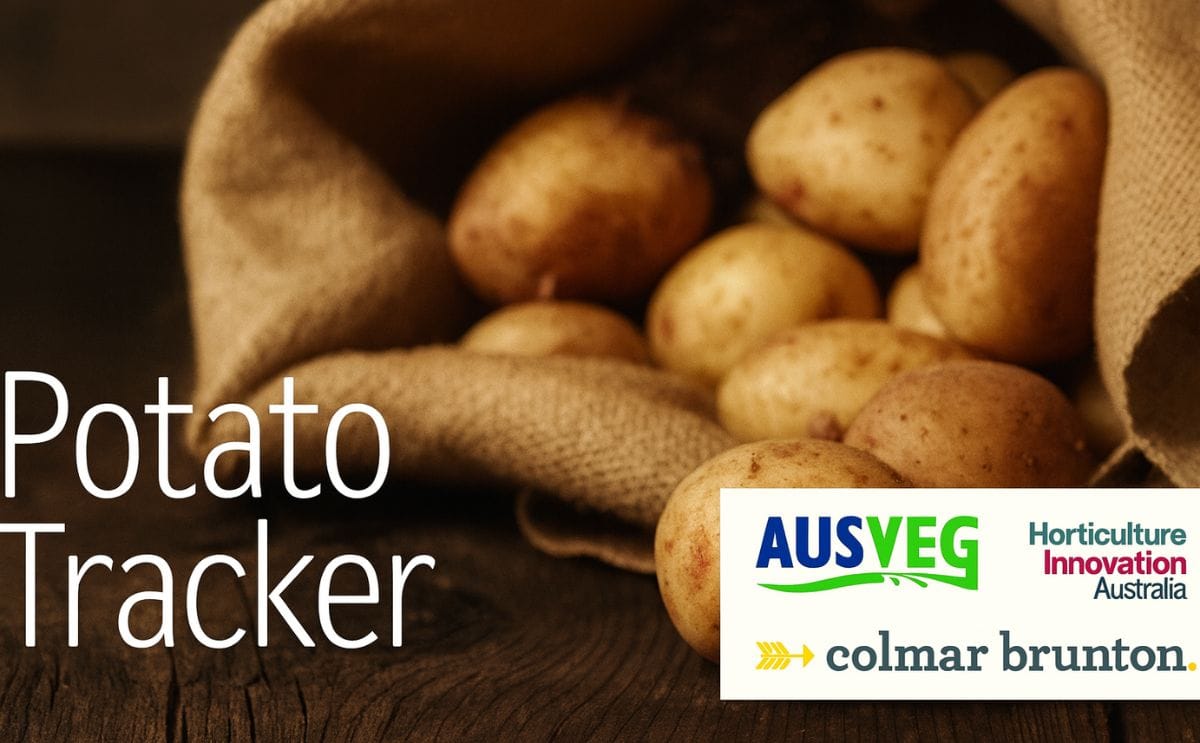 Potatoes fuelling Aussie families